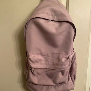 Lavender backpack by VS pink